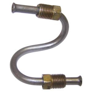 Crown Automotive Jeep Replacement Parts | 1350 Offroad - Crown Brake S Tube, Front - JA001488 - Image 3
