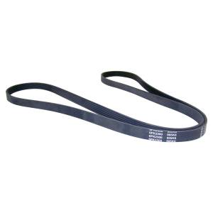 Crown Automotive Jeep Replacement Parts | 1350 Offroad - Crown Serpentine Belt, 90.5-in / 2300mm Long, 6 Ribs - JK060905 - Image 3