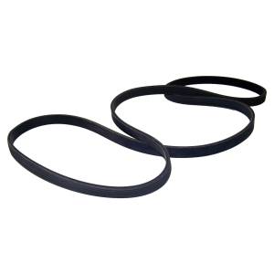 Crown Automotive Jeep Replacement Parts | 1350 Offroad - Crown Serpentine Belt, 91.5-in / 2325mm Long, 6 Ribs - JK060915 - Image 3