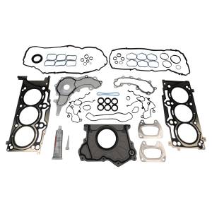 Crown Automotive Jeep Replacement Parts | 1350 Offroad - Crown Engine Gasket Set, Left/Right, Upper/Lower, Silicone, Rubber, Steel, Aluminum - JK36GSK - Image 2