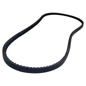 Crown Automotive Jeep Replacement Parts | 1350 Offroad - Crown Accessory Drive Belt, with Factory Air Conditioning, Air Conditioning Belt - JY017570 - Image 2