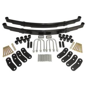 Crown Automotive Jeep Replacement Parts | 1350 Offroad - Crown Leaf Spring Kit, 1-1.5-in Lift - LSK1 - Image 3