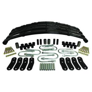 Crown Automotive Jeep Replacement Parts | 1350 Offroad - Crown Leaf Spring Kit, 1-1.5-in Lift - LSK4 - Image 3