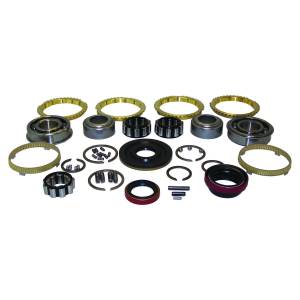 Crown Automotive Jeep Replacement Parts | 1350 Offroad - Crown Manual Trans Rebuild Kit - NV3550MASKIT - Image 2