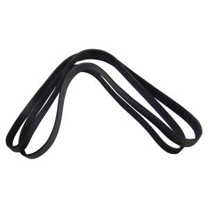 Crown Automotive Jeep Replacement Parts | 1350 Offroad - Crown Serpentine Belt, 78.5-in / 1995mm Long, 6 Ribs - Q4060785 - Image 2