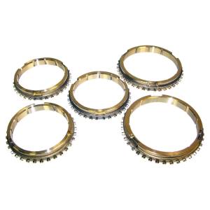 Crown Automotive Jeep Replacement Parts | 1350 Offroad - Crown Manual Trans Blocking Ring - SRKAX5 - Image 3