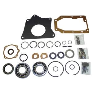 Crown Automotive Jeep Replacement Parts | 1350 Offroad - Crown Manual Trans Rebuild Kit - T170BSG - Image 2
