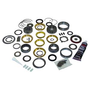 Crown Automotive Jeep Replacement Parts | 1350 Offroad - Crown Transmission Kit, Master Rebuild Kit - T5MASKIT - Image 2