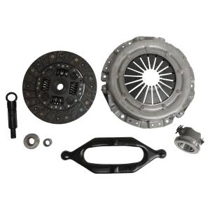 Crown Automotive Jeep Replacement Parts | 1350 Offroad - Crown Clutch Kit, 9.125-in Clutch Disc, 14 Splines, 968-in Spline Dia - TJXJ9702K - Image 2