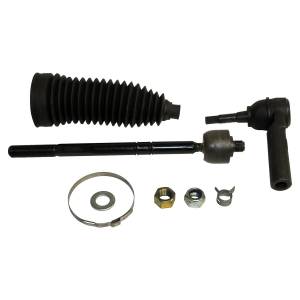 Crown Automotive Jeep Replacement Parts | 1350 Offroad - Crown Tie Rod End Kit, Left - TRK1 - Image 3