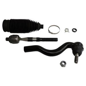 Crown Automotive Jeep Replacement Parts | 1350 Offroad - Crown Tie Rod End Kit, Left - TRK3 - Image 3