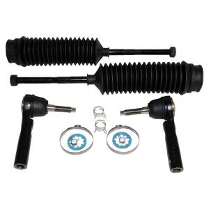 Crown Automotive Jeep Replacement Parts | 1350 Offroad - Crown Tie Rod End Kit - TRK5 - Image 2