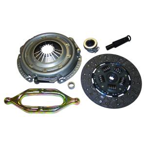 Crown Automotive Jeep Replacement Parts | 1350 Offroad - Crown Clutch Kit, 10.5-in Clutch Disc, 10 Splines, 1.125-in Spline Dia - TXYZ9499S - Image 2