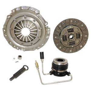 Crown Automotive Jeep Replacement Parts | 1350 Offroad - Crown Clutch Kit, 9.125-in Clutch Disc, 14 Splines, 968-in Spline Dia - XY1991F - Image 3