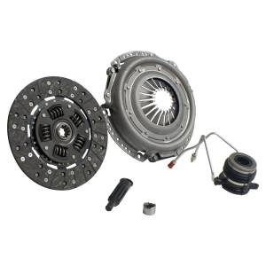 Crown Automotive Jeep Replacement Parts | 1350 Offroad - Crown Clutch Kit, 10.5-in Clutch Disc, 10 Splines, 1.125-in Spline Dia - XY1991S - Image 3