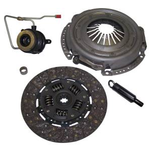 Crown Automotive Jeep Replacement Parts | 1350 Offroad - Crown Clutch Kit, 10.5-in Clutch Disc, 10 Splines, 1.125-in Spline Dia - XY1992S - Image 3