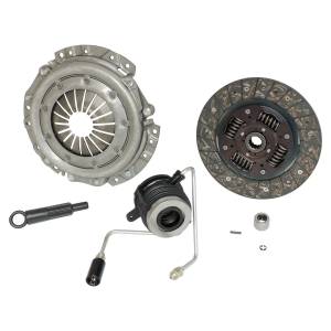 Crown Automotive Jeep Replacement Parts | 1350 Offroad - Crown Clutch Kit, 9.125-in Clutch Disc, 14 Splines, 1-in Spline Dia - XY8790F - Image 2