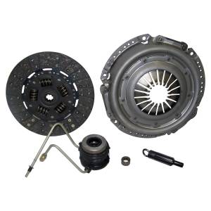 Crown Automotive Jeep Replacement Parts | 1350 Offroad - Crown Clutch Kit, 10.55-in Clutch Disc, 10 Splines, 1.125-in Spline Dia - XYZ1993S - Image 3