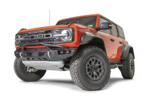 Fab Fours Bumpers & Off-Road Armor | 1350 Offroad - Fab Fours Vengeance Front Bumper, with Pre-Runner Guard - BR22-D5752-1 - Image 2