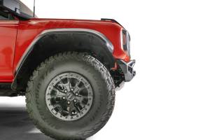 Fab Fours Bumpers & Off-Road Armor | 1350 Offroad - Fab Fours Vengeance Front Bumper, with Pre-Runner Guard, Bare - BR22-D5752-B - Image 4