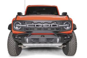 Fab Fours Bumpers & Off-Road Armor | 1350 Offroad - Fab Fours Vengeance Front Bumper, with Pre-Runner Guard, Bare - BR22-D5752-B - Image 1