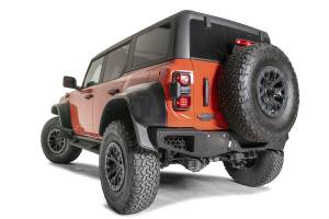 Fab Fours Bumpers & Off-Road Armor | 1350 Offroad - Fab Fours Vengeance Rear Bumper - BR22-E5751-1 - Image 2