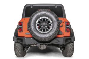 Fab Fours Bumpers & Off-Road Armor | 1350 Offroad - Fab Fours Vengeance Rear Bumper - BR22-E5751-1 - Image 1
