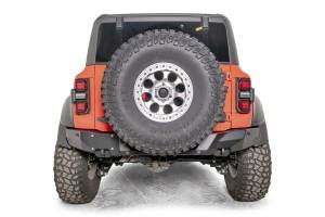 Fab Fours Bumpers & Off-Road Armor | 1350 Offroad - Fab Fours Premium Rear Bumper, Matte Black - BR22-Y5751-1 - Image 3