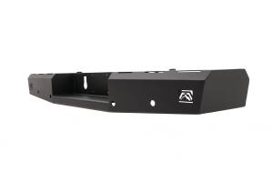 Fab Fours Bumpers & Off-Road Armor | 1350 Offroad - Fab Fours Red Steel Rear Bumper - CH15-RT3050-1 - Image 3