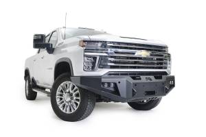 Fab Fours Bumpers & Off-Road Armor | 1350 Offroad - Fab Fours Premium Winch Front Bumper, with No Guard - CH20-A4951-1 - Image 2