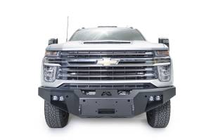 Fab Fours Bumpers & Off-Road Armor | 1350 Offroad - Fab Fours Premium Winch Front Bumper, with No Guard - CH20-A4951-1 - Image 1