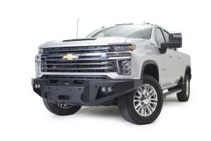Fab Fours Bumpers & Off-Road Armor | 1350 Offroad - Fab Fours Premium Winch Front Bumper, with No Guard Bare - CH20-A4951-B - Image 3
