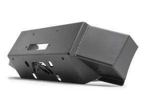 Fab Fours Bumpers & Off-Road Armor | 1350 Offroad - Fab Fours Winch Mount, with No Guard - CH20-N4961-1 - Image 3