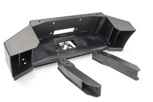 Fab Fours Bumpers & Off-Road Armor | 1350 Offroad - Fab Fours Winch Mount, with No Guard - CH20-N4961-1 - Image 4