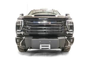 Fab Fours Bumpers & Off-Road Armor | 1350 Offroad - Fab Fours Winch Mount, with No Guard - CH24-N6161-1 - Image 2