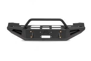 Fab Fours Bumpers & Off-Road Armor | 1350 Offroad - Fab Fours Red Steel Front Bumper, with Pre-Runner Guard - CS07-RS2062-1 - Image 1
