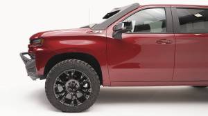Fab Fours Bumpers & Off-Road Armor | 1350 Offroad - Fab Fours Vengeance Front Bumper, Bare Steel, Sensor Bumper, Pre-Runner Guard - CS19-D4052-B - Image 4