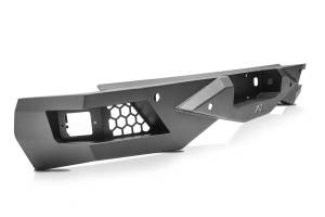 Fab Fours Bumpers & Off-Road Armor | 1350 Offroad - Fab Fours Vengeance Rear Bumper, with BSM Mount - CS19-E4052-1 - Image 2