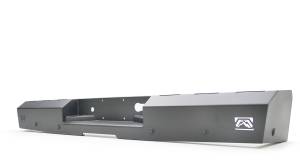 Fab Fours Bumpers & Off-Road Armor | 1350 Offroad - Fab Fours Red Steel Rear Bumper - CS19-RT4050-1 - Image 2