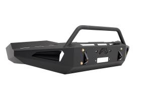 Fab Fours Bumpers & Off-Road Armor | 1350 Offroad - Fab Fours Red Steel Front Bumper, with Pre-Runner Guard - DR06-RS1162-1 - Image 2