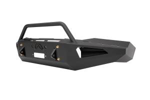 Fab Fours Bumpers & Off-Road Armor | 1350 Offroad - Fab Fours Red Steel Front Bumper, with Pre-Runner Guard - DR06-RS1162-1 - Image 3