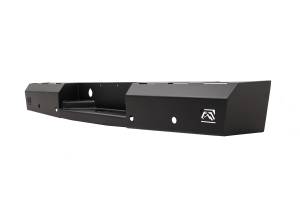 Fab Fours Bumpers & Off-Road Armor | 1350 Offroad - Fab Fours Red Steel Rear Bumper - DR06-RT1050-1 - Image 3