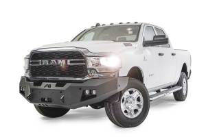 Fab Fours Bumpers & Off-Road Armor | 1350 Offroad - Fab Fours Premium Winch Front Bumper, with No Full Guard - DR19-A4451-1 - Image 2