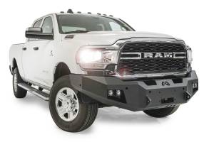 Fab Fours Bumpers & Off-Road Armor | 1350 Offroad - Fab Fours Premium Winch Front Bumper, with No Full Guard - DR19-A4451-1 - Image 3
