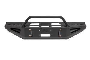 Fab Fours Bumpers & Off-Road Armor | 1350 Offroad - Fab Fours Red Steel Front Bumper, with Pre-Runner Guard - DR94-RS1562-1 - Image 1