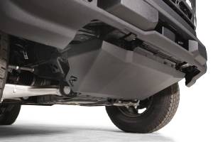 Fab Fours Bumpers & Off-Road Armor | 1350 Offroad - Fab Fours Engine Skid Plate, 2 Stage Matte Black Powder Coat - FB21-Z5250-1 - Image 2