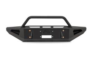 Fab Fours Bumpers & Off-Road Armor | 1350 Offroad - Fab Fours Red Steel Front Bumper, with Pre-Runner Guard - FF09-RS1762-1 - Image 1