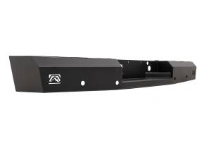 Fab Fours Bumpers & Off-Road Armor | 1350 Offroad - Fab Fours Red Steel Rear Bumper - FF09-RT1750-1 - Image 2