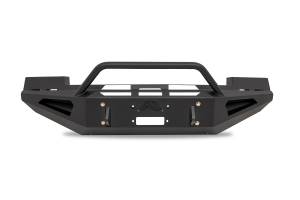 Fab Fours Bumpers & Off-Road Armor | 1350 Offroad - Fab Fours Red Steel Front Bumper, with Pre-Runner Guard - FS05-RS1262-1 - Image 1