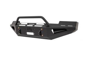 Fab Fours Bumpers & Off-Road Armor | 1350 Offroad - Fab Fours Red Steel Front Bumper, with Pre-Runner Guard - FS05-RS1262-1 - Image 2